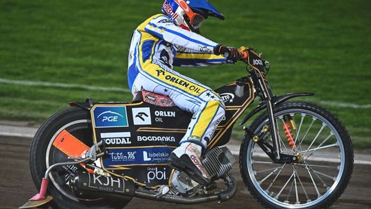 Mateusz Cierniak rzutem na taśmę wywalczył awans do finałów Indywidualnych Mistrzostw Polski