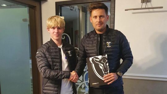 Mateusz Cierniak zostaje w żużlowym Motorze Lublin na kolejny sezon