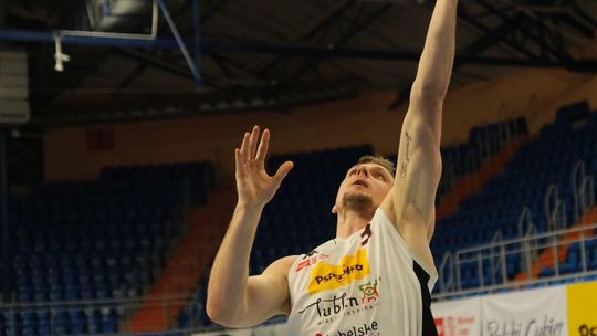 Mateusz Dziemba odszedł z Pszczółki Start Lublin i już zadebiutował w nowym zespole