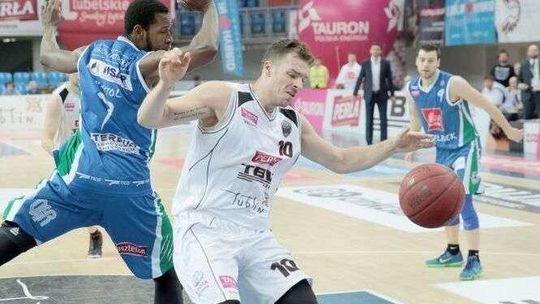 Mateusz Dziemba pierwszym transferem Startu Lublin