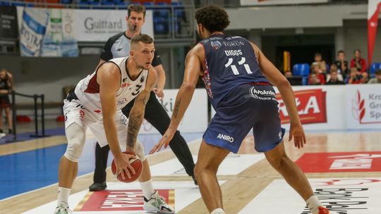 Mateusz Dziemba prawdopodobnie odejdzie z ekipy Polskiego Cukru Start Lublin