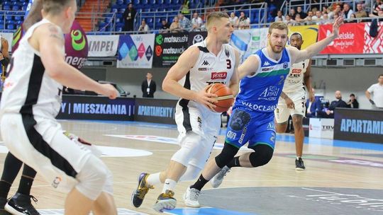 Mateusz Dziemba (Start Lublin): Kapitan nie może opuścić drużyny