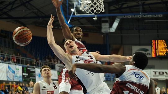 Mateusz Dziemba (Start Lublin): Zrobiliśmy kolosalny postęp