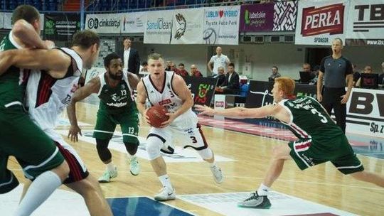 Mateusz Dziemba (TBV Start): Powroty po kontuzji są najgorsze