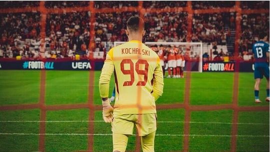 Mateusz Kochalski w kadrze! Awaryjne powołanie