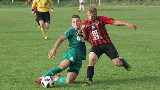 Mateusz Kompanicki wyjeżdża na testy do klubu z I ligi