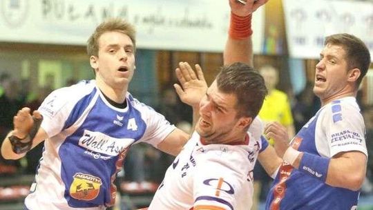 Mateusz Kus (Azoty Puławy): Mam jedno marzenie