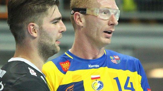 Mateusz Kus (Azoty Puławy): Wypadek przy pracy