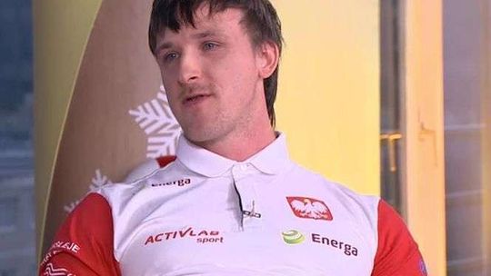 Mateusz Luty i Krzysztof Tylkowski - najlepsi w historii polscy bobsleiści