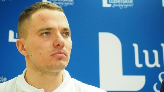 Mateusz Luty obronił tytuł mistrza Polski