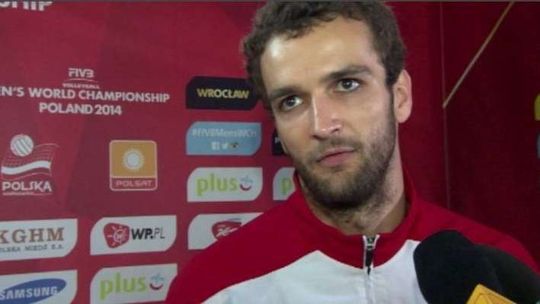 Mateusz Mika (Asseco Resovia): Mistrzostwa rozpoczną się teraz