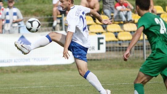 Mateusz Olszak odchodzi z Wisły Puławy, zmiana kierownika