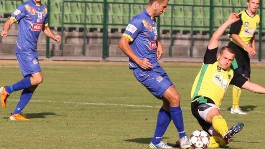 Mateusz Pawłowicz nowym piłkarzem Motoru Lublin