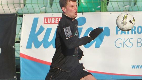 Mateusz Pielach (GKS Bogdanka): Kocham cię Franiu!