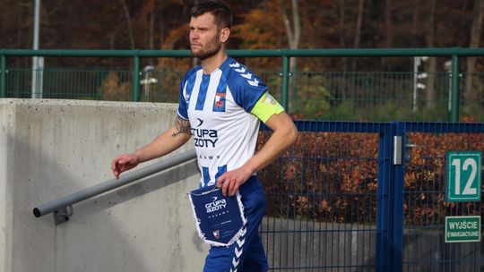 Mateusz Pielach (Wisła Puławy): Musimy się poprawić w defensywie Mateusz Pielach (Wisła Puławy): Musimy się poprawić w defensywie