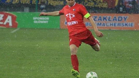 Mateusz Pielach (Wisła Puławy): Nadzieja umiera ostatnia