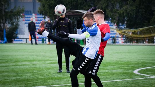 Mateusz Pielach (Wisła Puławy): O ligę można być spokojnym