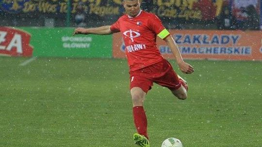 Mateusz Pielach (Wisła Puławy): Stawiamy na swoich