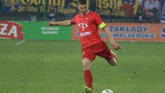 Mateusz Pielach (Wisła Puławy): Wszystko jest w naszych nogach