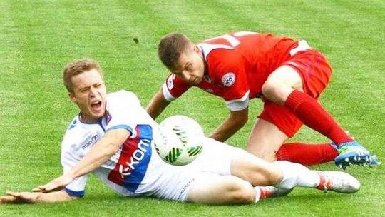 Mateusz Pielach (Wisła Puławy): Zgadzam się z jedną kartką