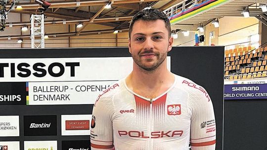 Mateusz Rudyk bez medalu mistrzostw świata