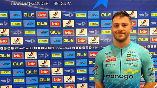 Mateusz Rudyk dzisiaj powalczy o medal na mistrzostwach Europy