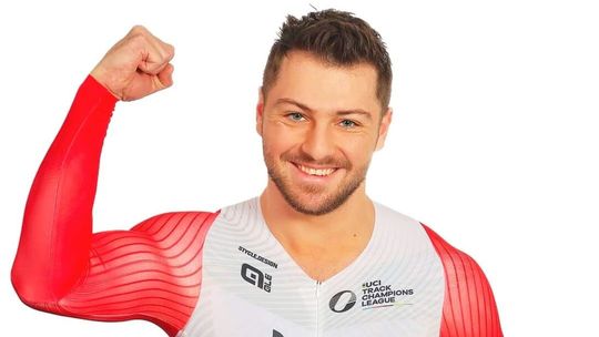 Mateusz Rudyk nie błysnął podczas zawodów Torowej Ligi Mistrzów w Londynie