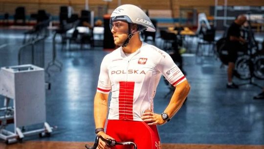 Mateusz Rudyk o włos od medalu na mistrzostwach Europy