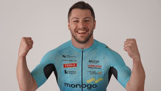 Mateusz Rudyk rozpoczyna udział w mistrzostwach Europy w Appeldorn w kolarstwie torowym