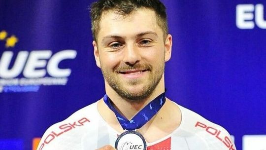 Mateusz Rudyk znowu na podium w mistrzostwach Europy!