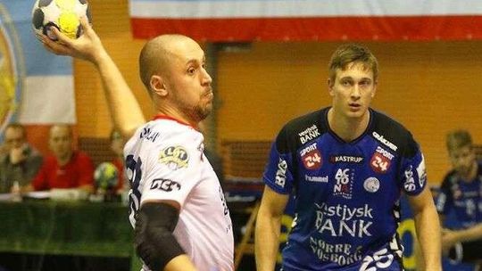 Mateusz Seroka (Azoty Puławy): Emocje wzięły górę 