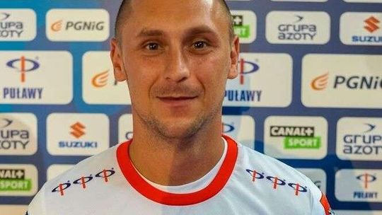 Mateusz Seroka (Azoty Puławy): Liczę na dużo bramek