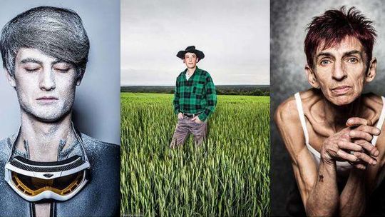 Mateusz Skwarczek w Akademii Odkryć Fotograficznych