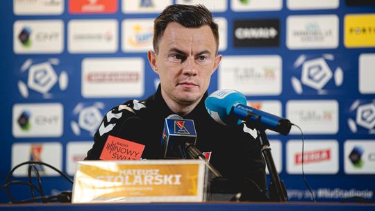 Mateusz Stolarski: Legia wyjdzie na Motor najmocniejszym składem