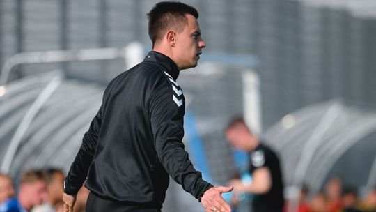 Mateusz Stolarski: Motor Lublin chciał sięgnąć po duże nazwiska