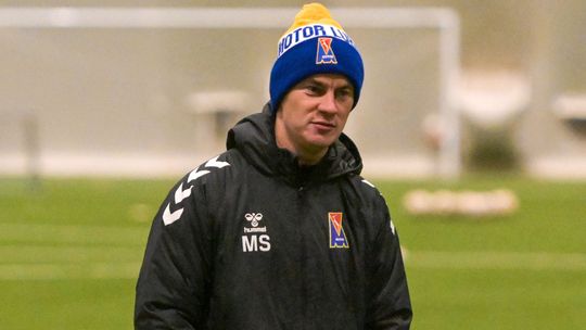 Mateusz Stolarski (Motor Lublin): Ja pracuję nad transferami