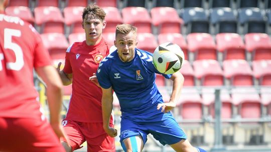 Mateusz Stolarski (Motor Lublin): Jakość, a nie ilość, każdy transfer musi być przemyślany