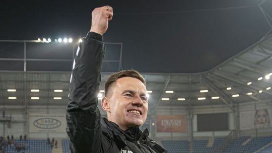 Mateusz Stolarski (Motor Lublin): Jestem dumny z tego, jak potrafimy się podnieść po zadanym ciosie