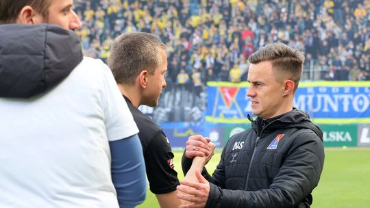 Mateusz Stolarski (Motor Lublin): Z taką grą będziemy czołową drużyną ligi