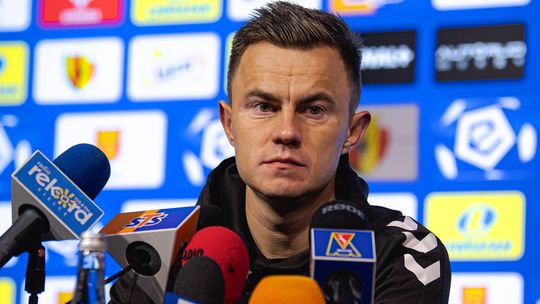 Mateusz Stolarski (Motor Lublin): Jeżeli grasz tylko 45 minut lub mniej, to nie jesteś w stanie regularnie punktować