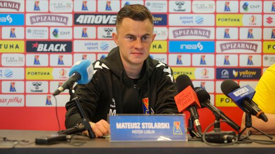 Mateusz Stolarski (Motor Lublin): Jeżeli ktoś nie jest z nami gdy przegrywamy nie ma prawa być z nami kiedy wygrywamy