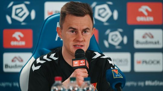 Mateusz Stolarski (Motor Lublin): Kamień spadł mi z serca, nikomu nie życzę walki o utrzymanie
