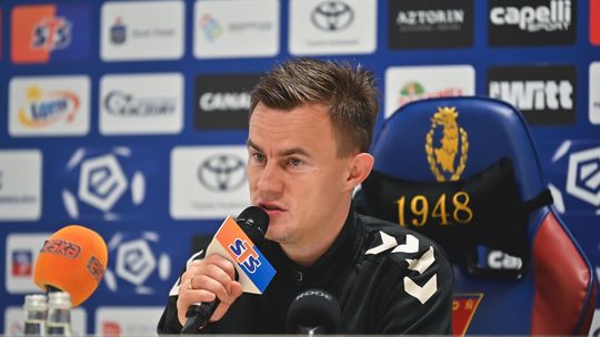 Mateusz Stolarski (Motor Lublin): Kibice są z nami szczególnie wtedy, gdy nam nie idzie