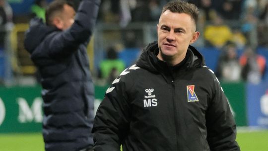 Mateusz Stolarski (Motor Lublin): Mam nadzieję, że czeka nas okres bogaty w transfery