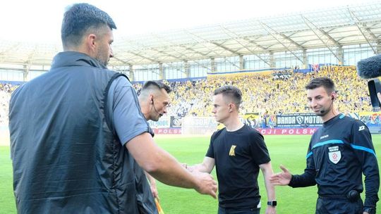 Mateusz Stolarski (Motor Lublin): Mam nadzieję że uda nam się napisać nową historię