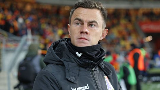 Mateusz Stolarski (Motor Lublin): Mam nadzieję, że zaraz wrócimy do dobrej serii