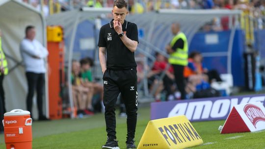 Mateusz Stolarski (Motor Lublin): Możesz mieć gwiazdy, ale jak nie masz drużyny, to nie masz nic