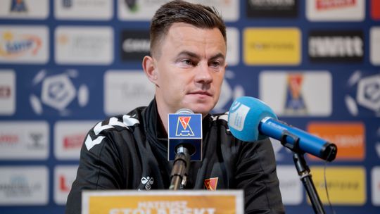 Mateusz Stolarski (Motor Lublin): Musimy być w naprawdę dobrej dyspozycji, żeby przeciwstawić się Lechowi