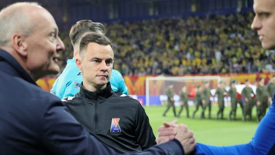 Mateusz Stolarski (Motor Lublin): My nie byliśmy tylko tłem dla Lecha