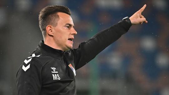 Mateusz Stolarski (Motor Lublin): Najważniejsza jest dla nas liga